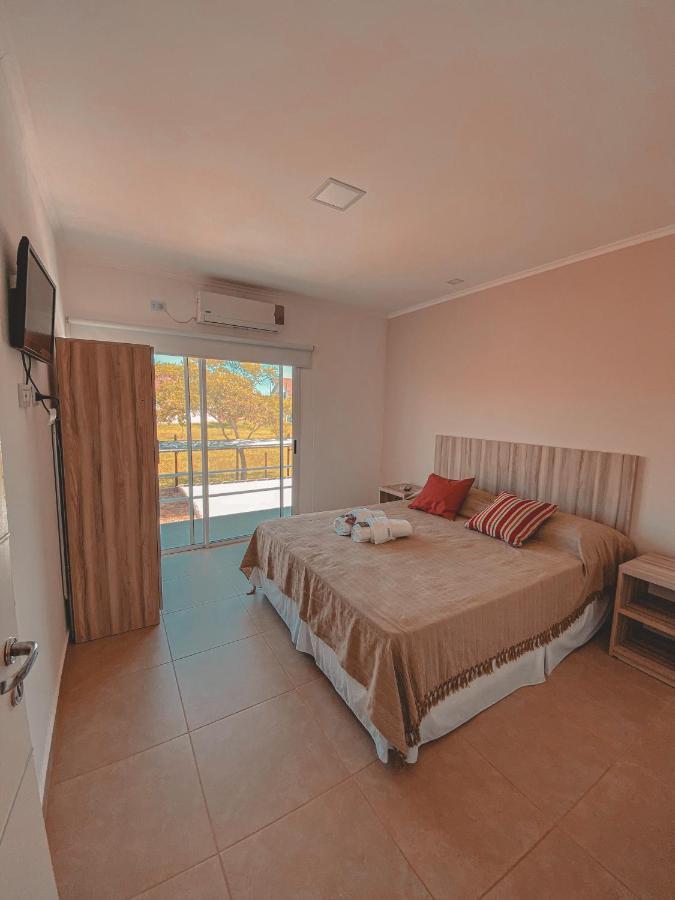Buenos Vientos Complejo - Termas Chajarí Exterior foto