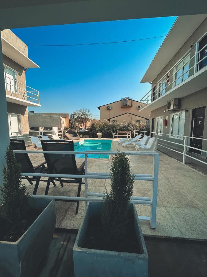 Buenos Vientos Complejo - Termas Chajarí Exterior foto