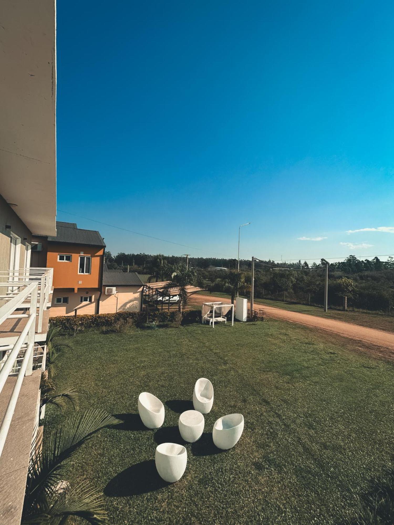 Buenos Vientos Complejo - Termas Chajarí Exterior foto