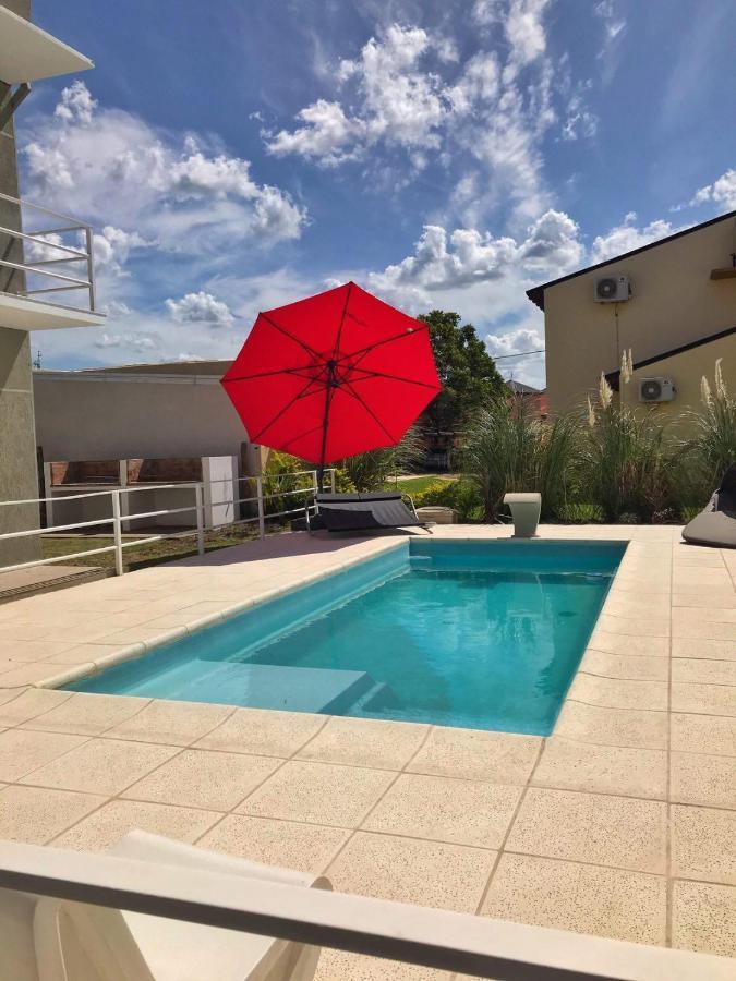 Buenos Vientos Complejo - Termas Chajarí Exterior foto